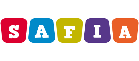 Safia daycare logo