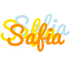 Safia energy logo