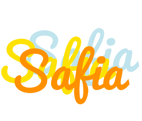 Safia energy logo
