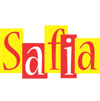 Safia errors logo