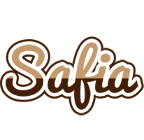 Safia exclusive logo