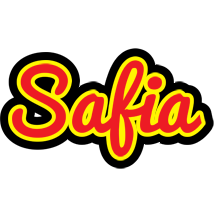 Safia fireman logo