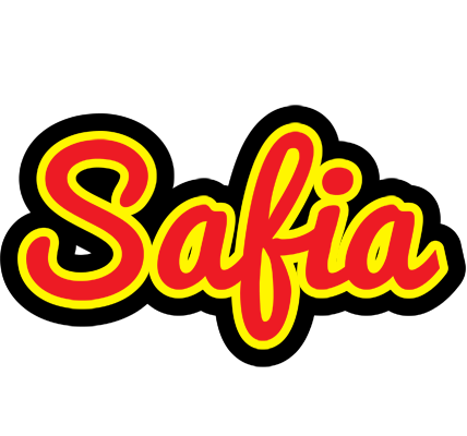 Safia fireman logo