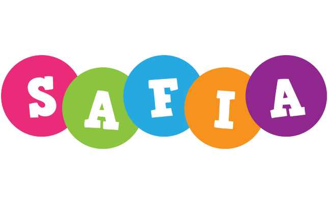 Safia friends logo