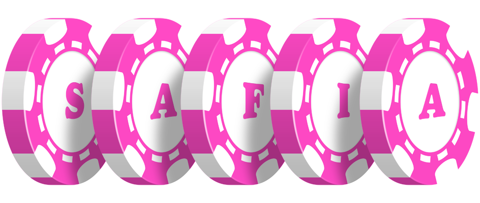 Safia gambler logo