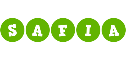 Safia games logo