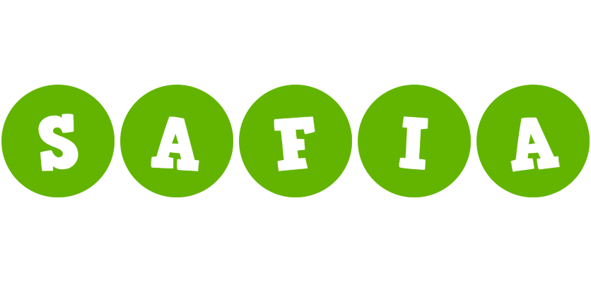 Safia games logo
