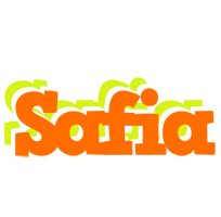 Safia healthy logo