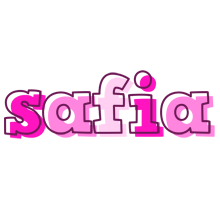 Safia hello logo