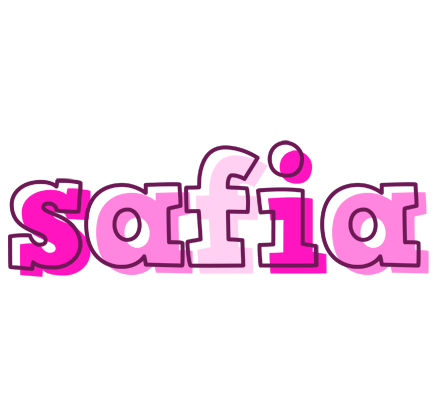 Safia hello logo