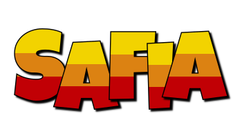 Safia jungle logo