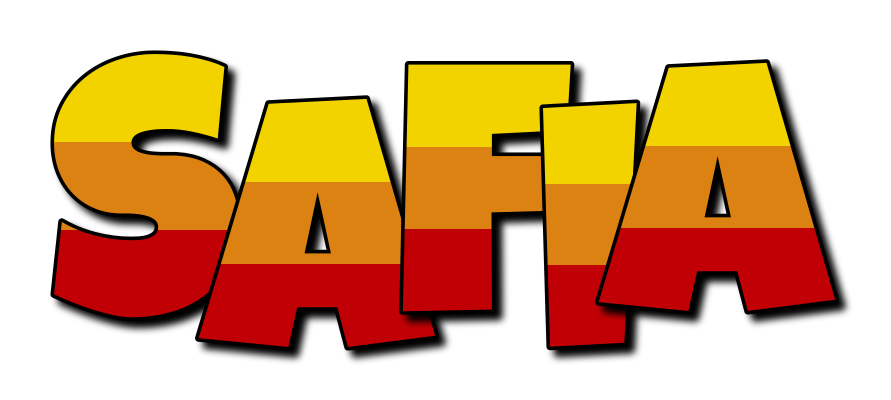 Safia jungle logo