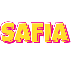 Safia kaboom logo