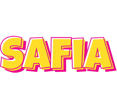Safia kaboom logo