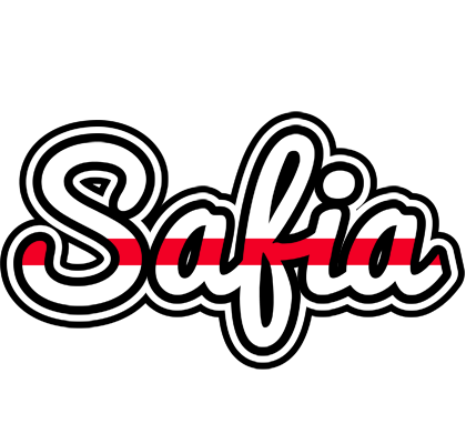 Safia kingdom logo