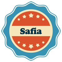 Safia labels logo
