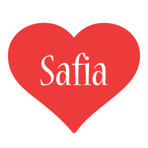 Safia love logo