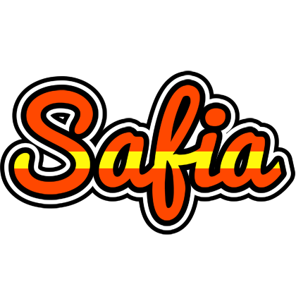 Safia madrid logo