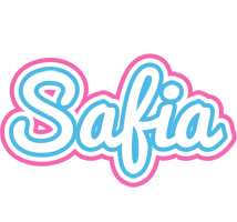 Safia outdoors logo