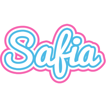 Safia outdoors logo