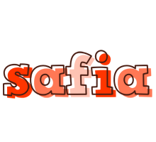 Safia paint logo