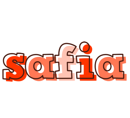 Safia paint logo