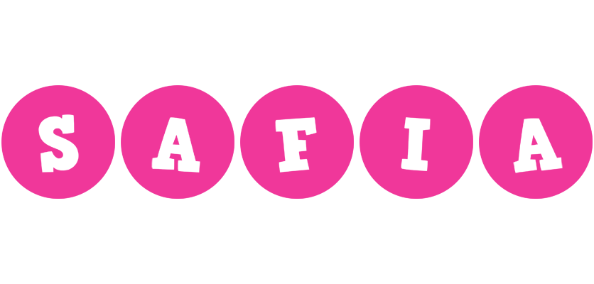 Safia poker logo