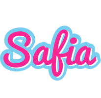 Safia popstar logo