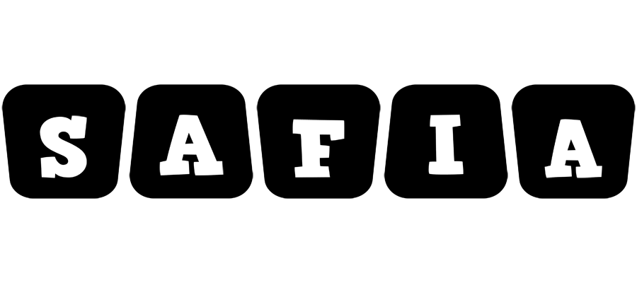 Safia racing logo