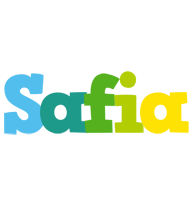 Safia rainbows logo