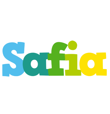 Safia rainbows logo