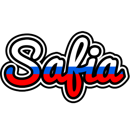 Safia russia logo