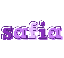 Safia sensual logo