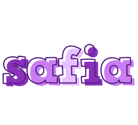 Safia sensual logo