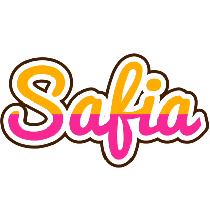 Safia smoothie logo