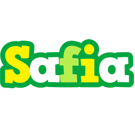 Safia soccer logo