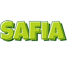 Safia summer logo