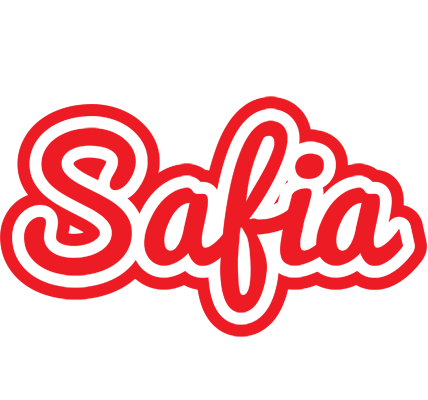 Safia sunshine logo