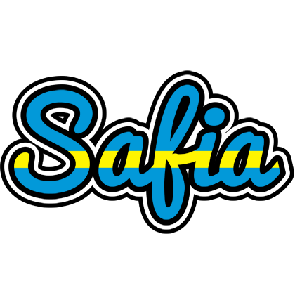 Safia sweden logo
