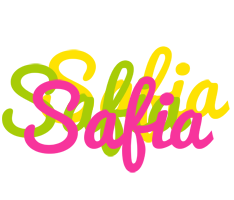Safia sweets logo