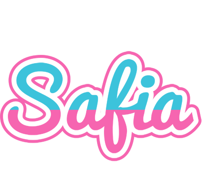 Safia woman logo