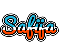 Safija america logo