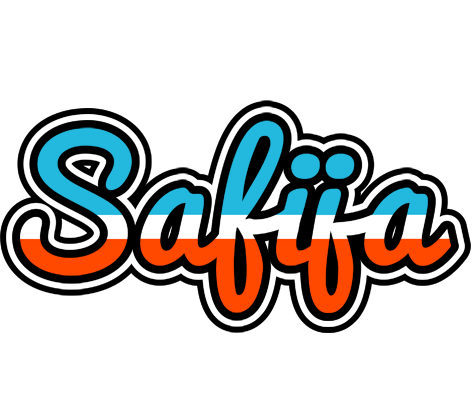 Safija america logo