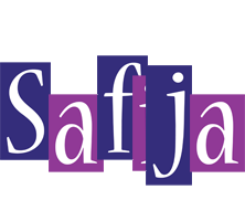 Safija autumn logo