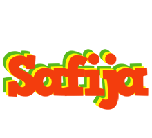 Safija bbq logo