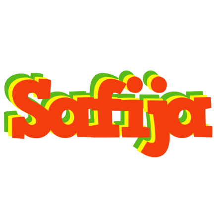Safija bbq logo