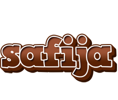 Safija brownie logo