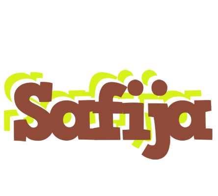 Safija caffeebar logo
