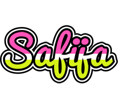 Safija candies logo