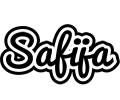 Safija chess logo